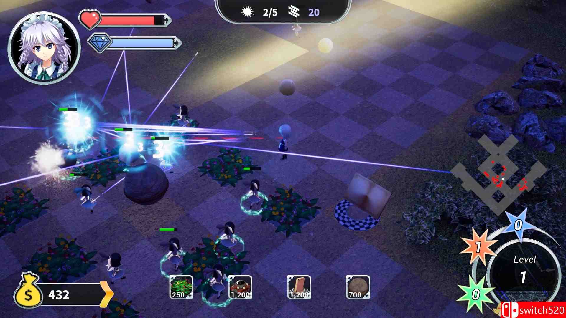 《幻想乡守护者（Gensokyo Defenders）》PLAZA镜像版[TW/EN]_5