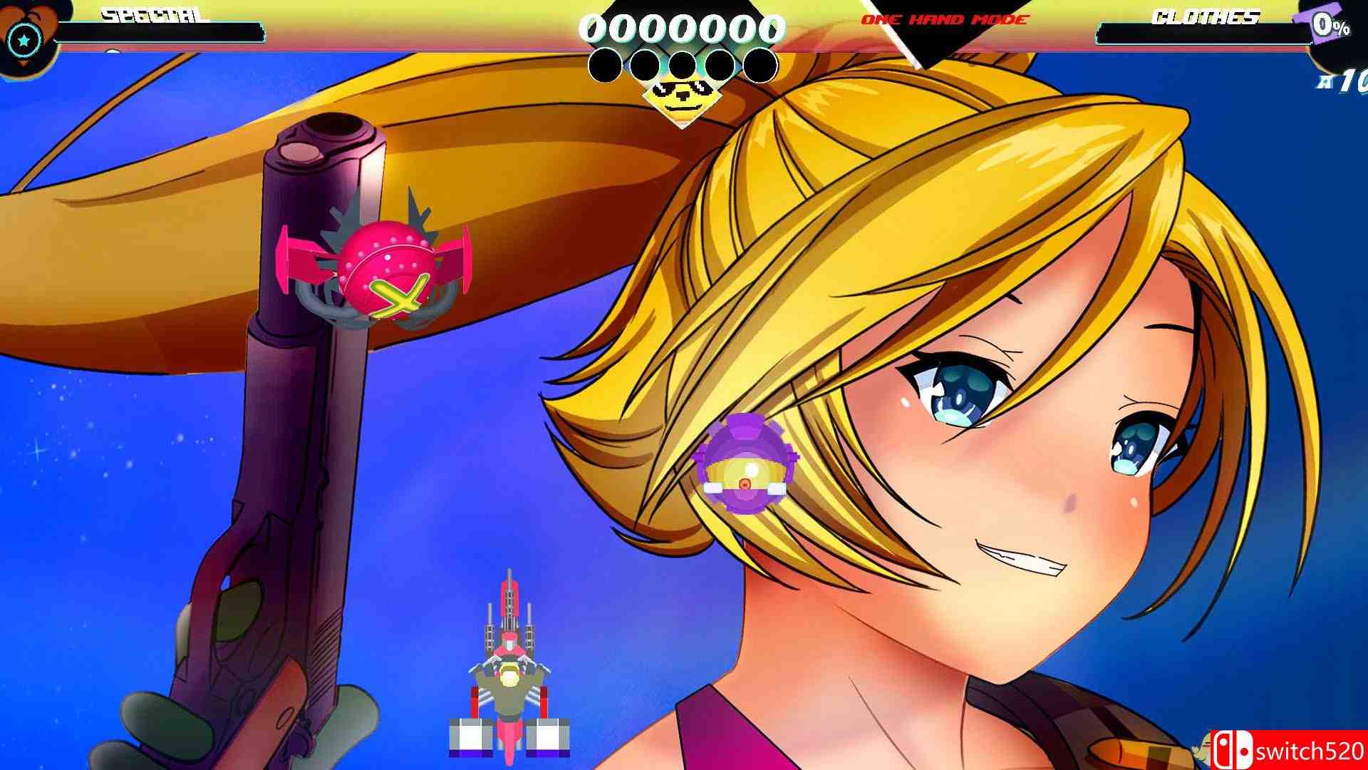 《深空激射：世界（DEEP SPACE WAIFU: WORLD）》DARKSiDERS镜像版[EN]_3