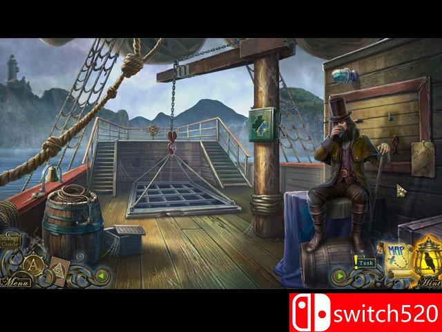 《黑暗传说13：爱伦坡之陷坑与钟摆（Dark Tales 13）》RAZOR硬盘版[EN]_1