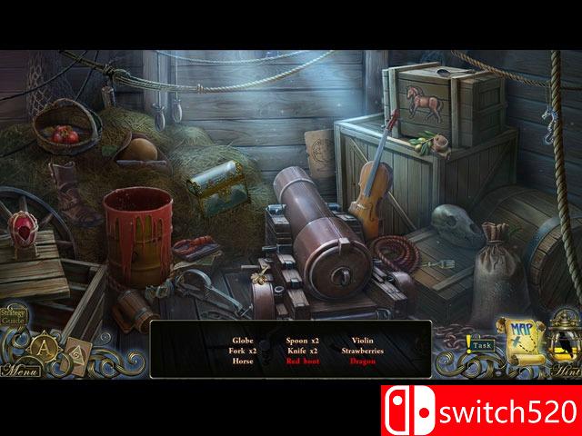 《黑暗传说13：爱伦坡之陷坑与钟摆（Dark Tales 13）》RAZOR硬盘版[EN]_2