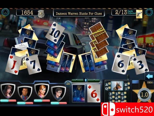 《婚礼事故：纸牌谋杀之谜（Wedding Gone Wrong Solitaire Murder Mystery）》RAZOR硬盘版[EN]_1