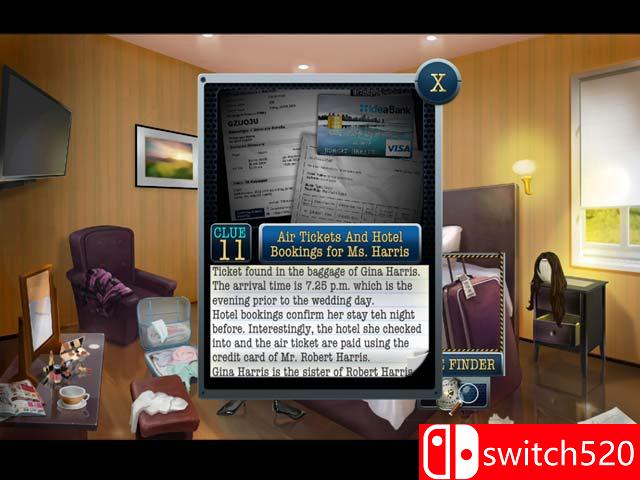 《婚礼事故：纸牌谋杀之谜（Wedding Gone Wrong Solitaire Murder Mystery）》RAZOR硬盘版[EN]_2