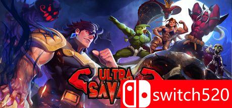 《Ultra Savage（Ultra Savage）》游戏封面