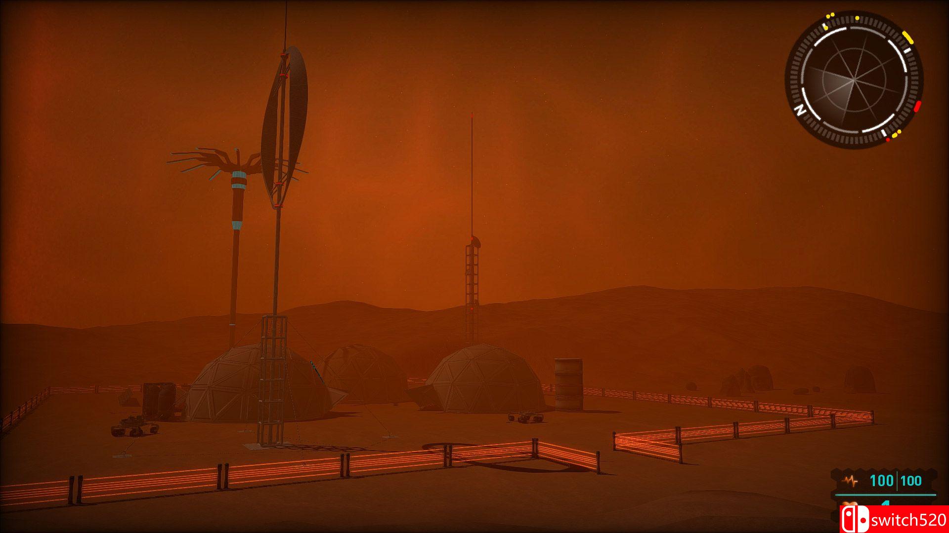 《入侵（Invasion）》游戏截图2