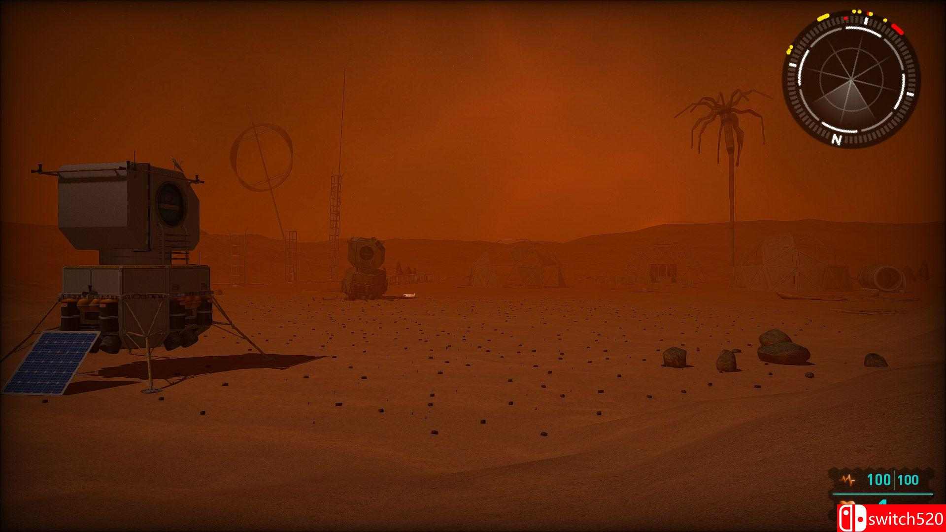 《入侵（Invasion）》游戏截图1