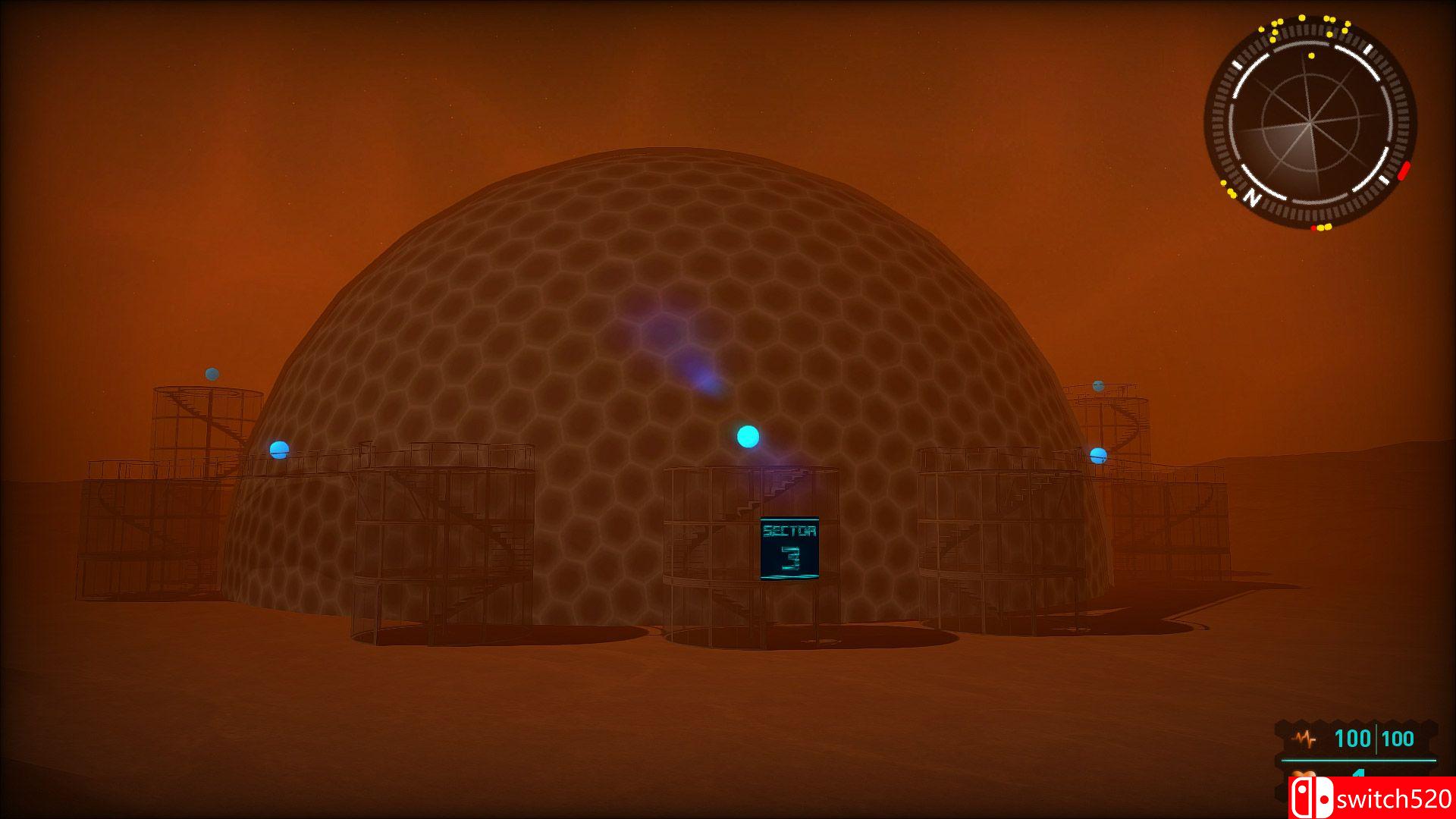 《入侵（Invasion）》游戏截图3