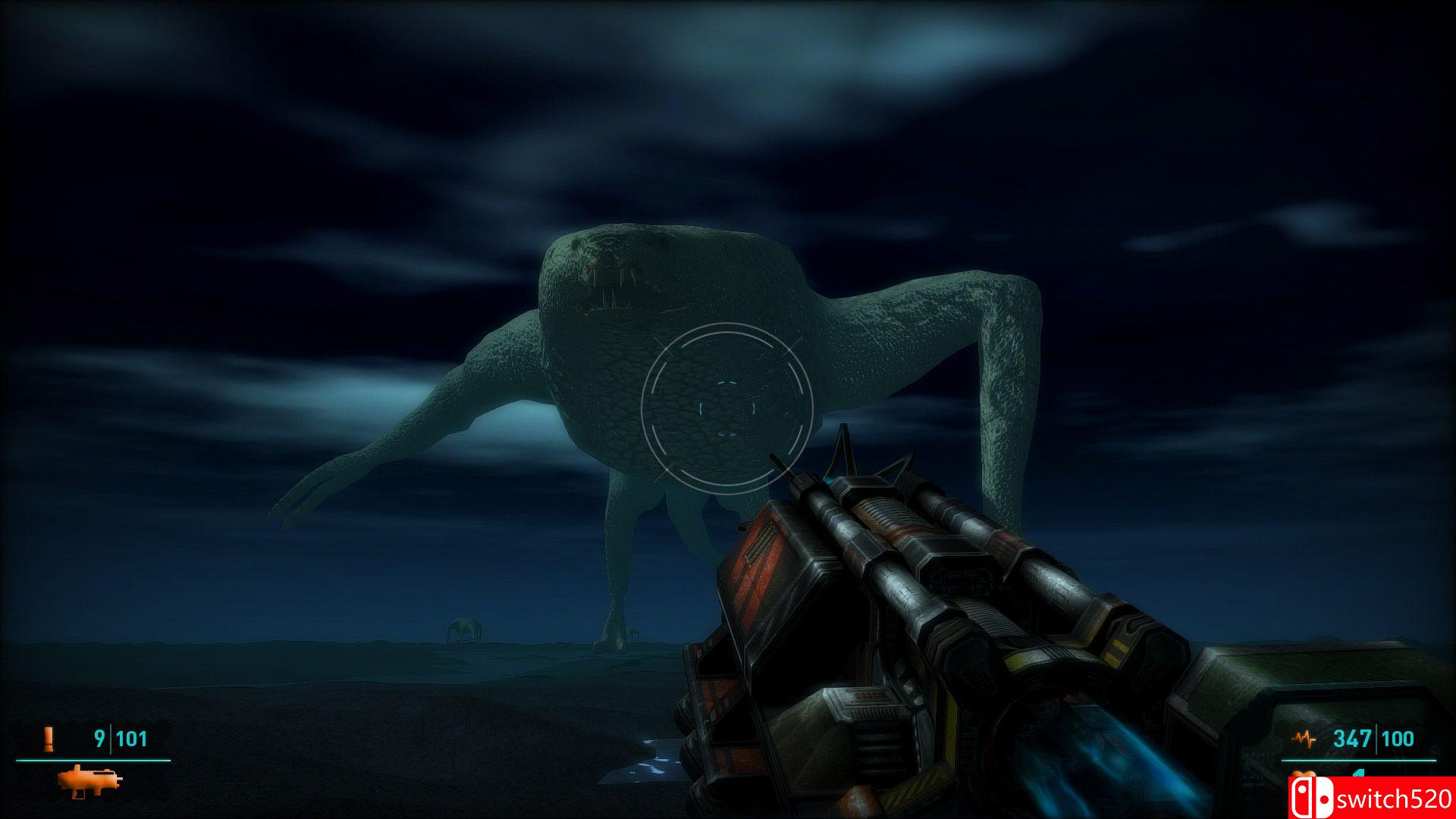 《入侵（Invasion）》游戏截图5