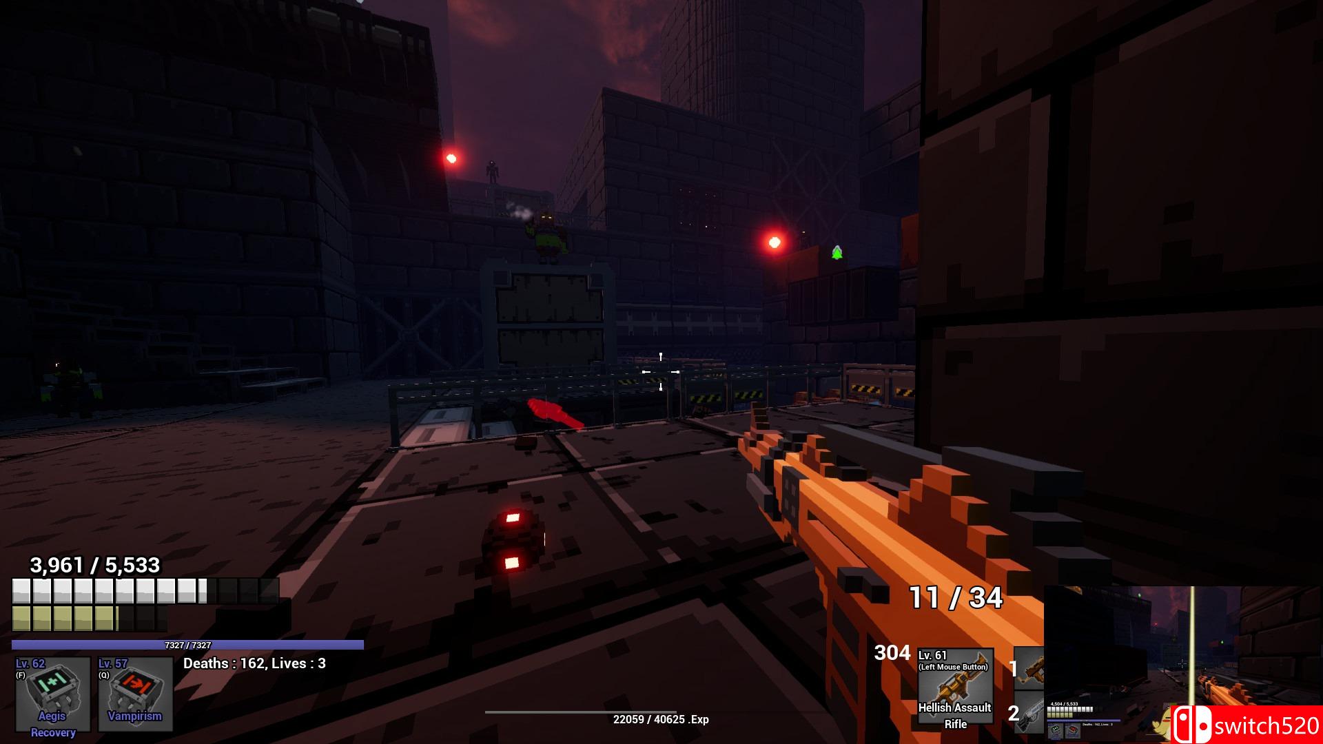 《剧变》游戏截图2