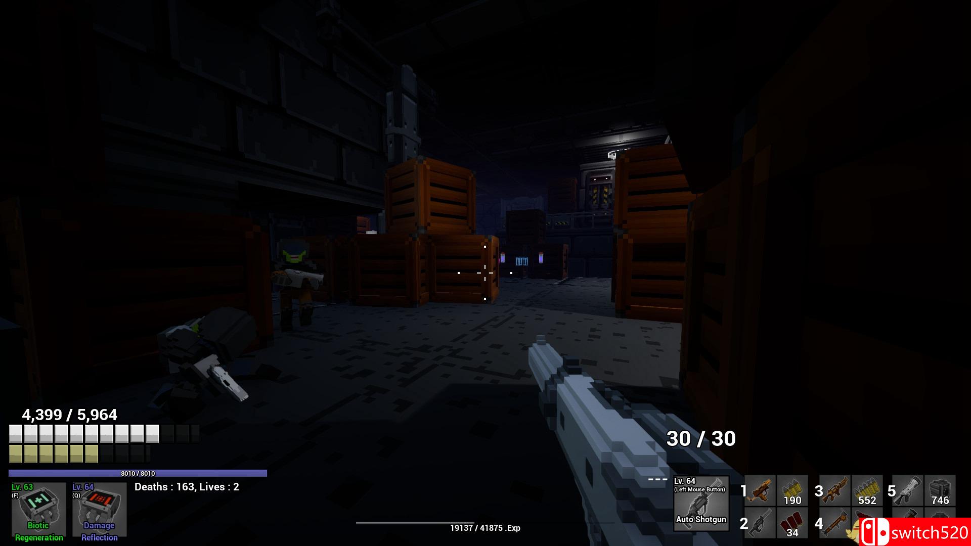 《剧变》游戏截图3