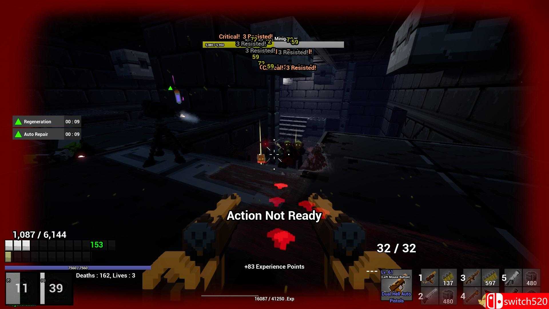 《剧变》游戏截图4