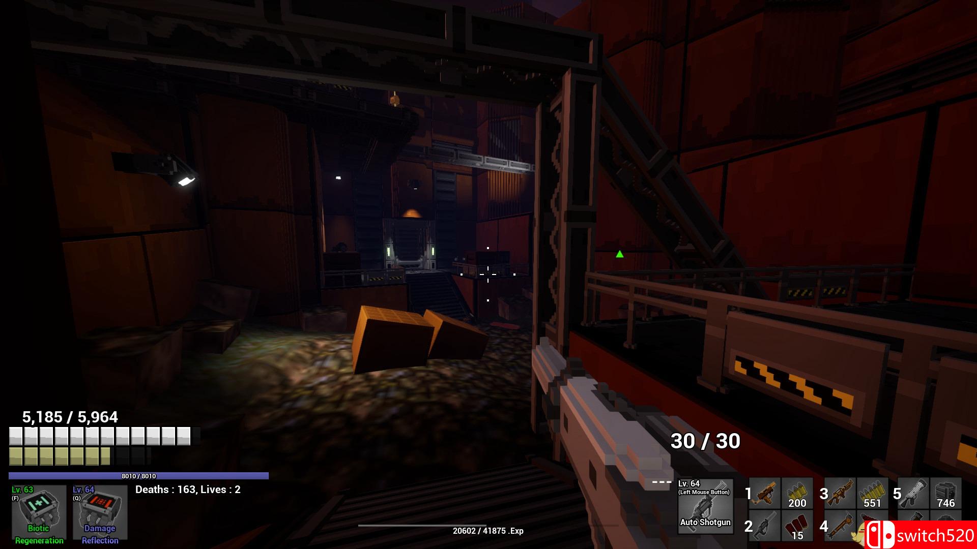 《剧变》游戏截图6