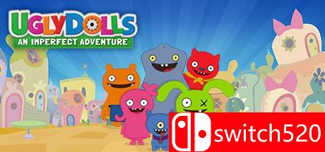 《丑娃娃：不完美的冒险》游戏封面