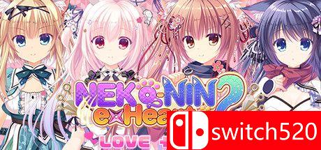 《猫忍之心2》游戏主图