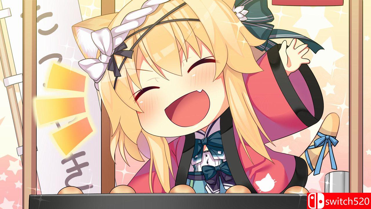 《猫忍之心2》游戏截图2