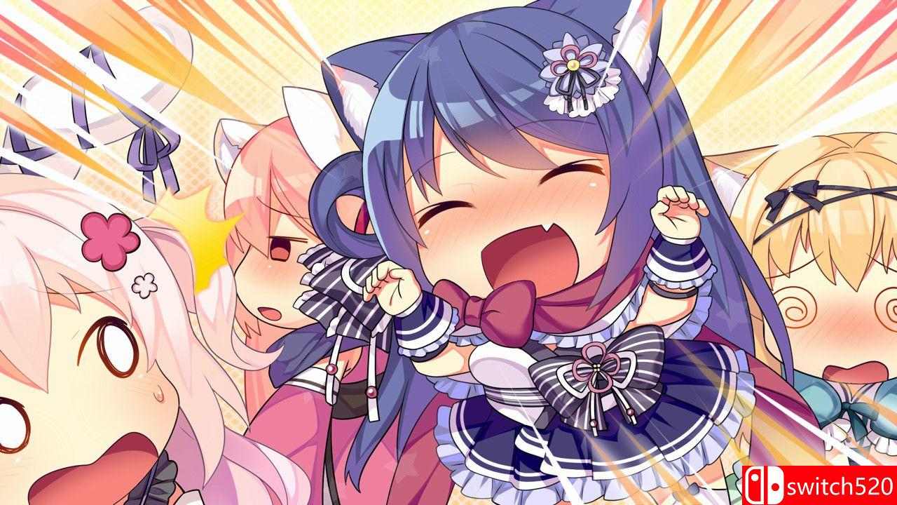 《猫忍之心2》游戏截图4