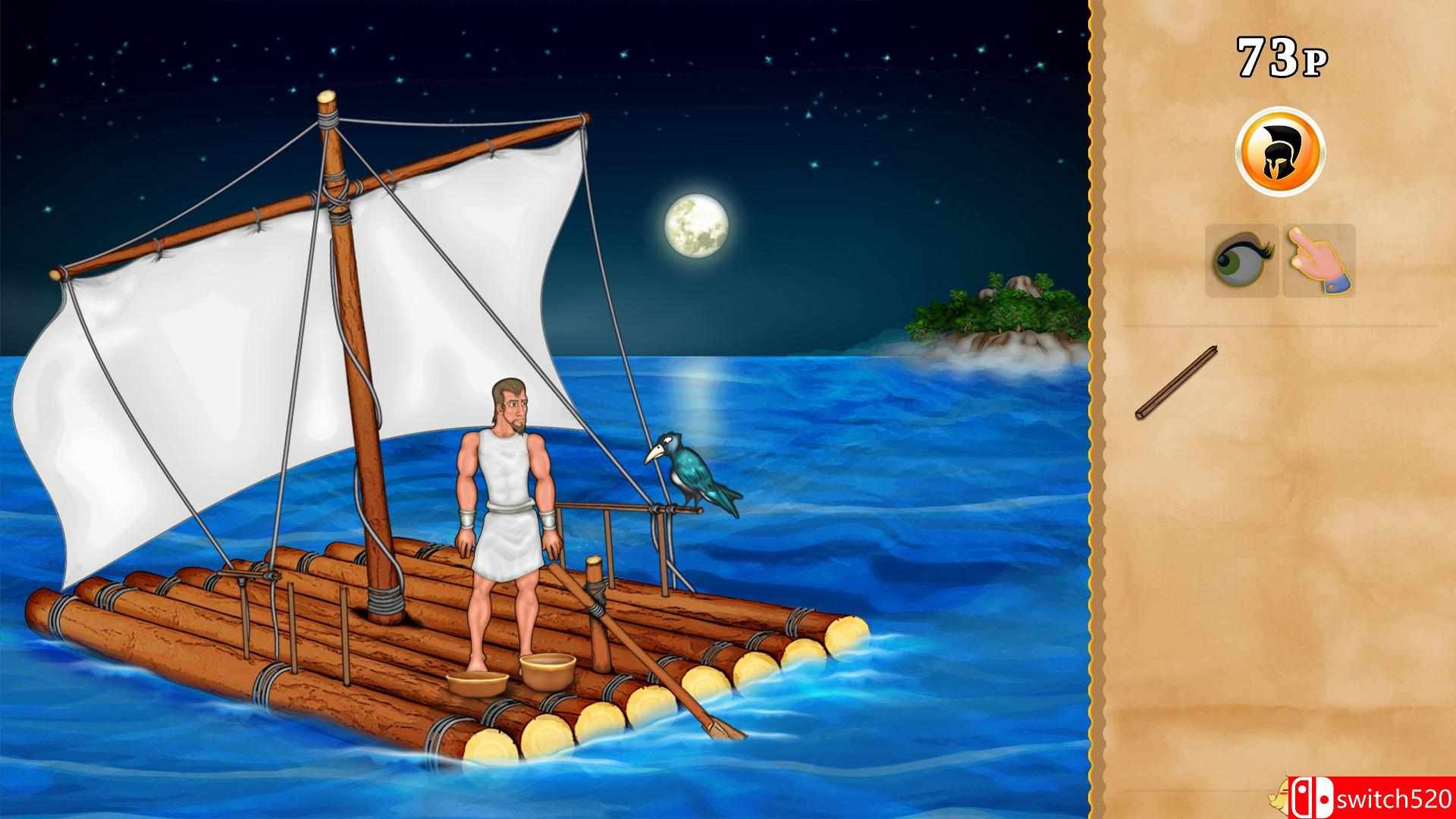 《奥德赛》游戏截图6