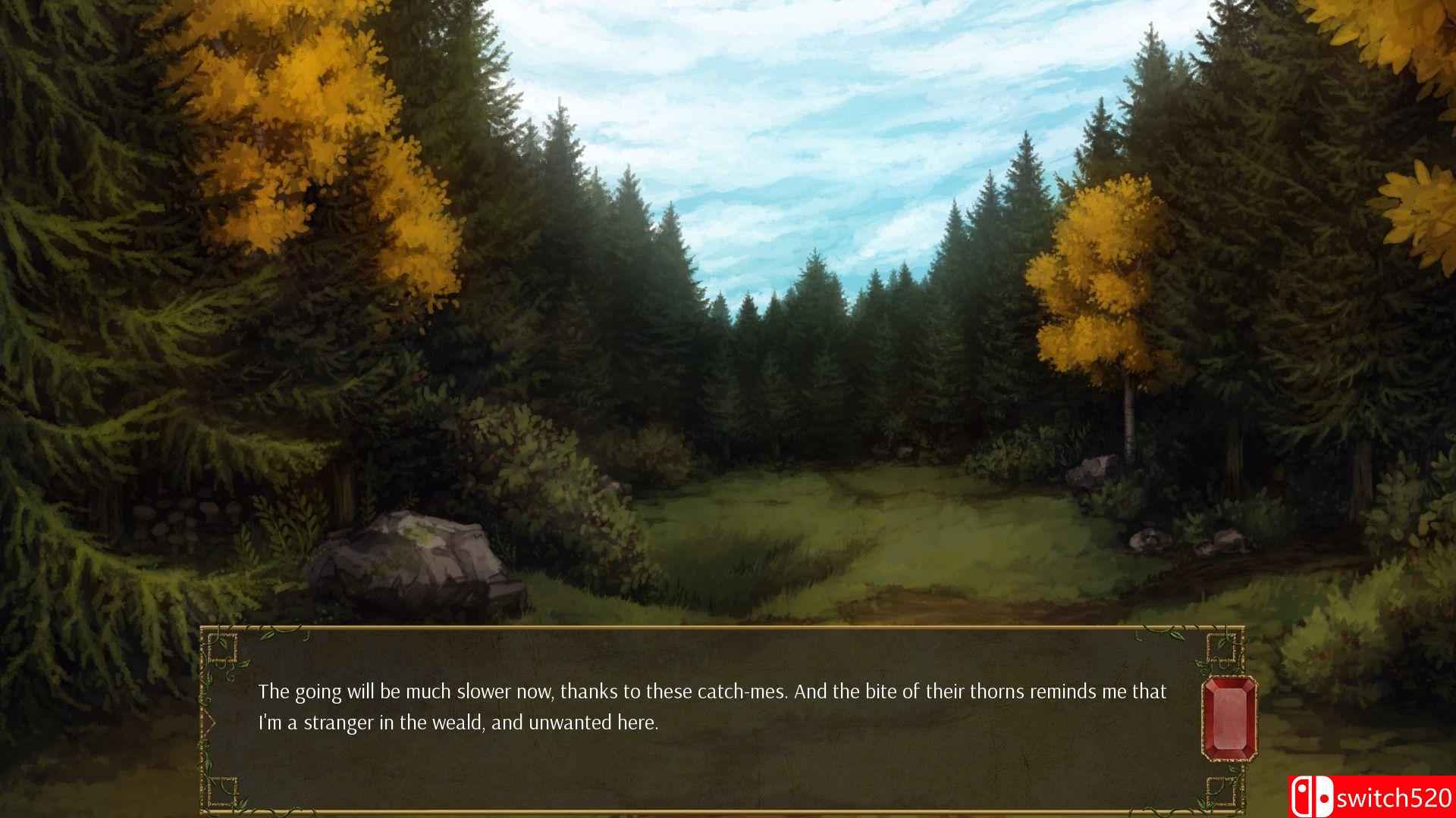 《漫步者（Walkerman）》游戏截图4