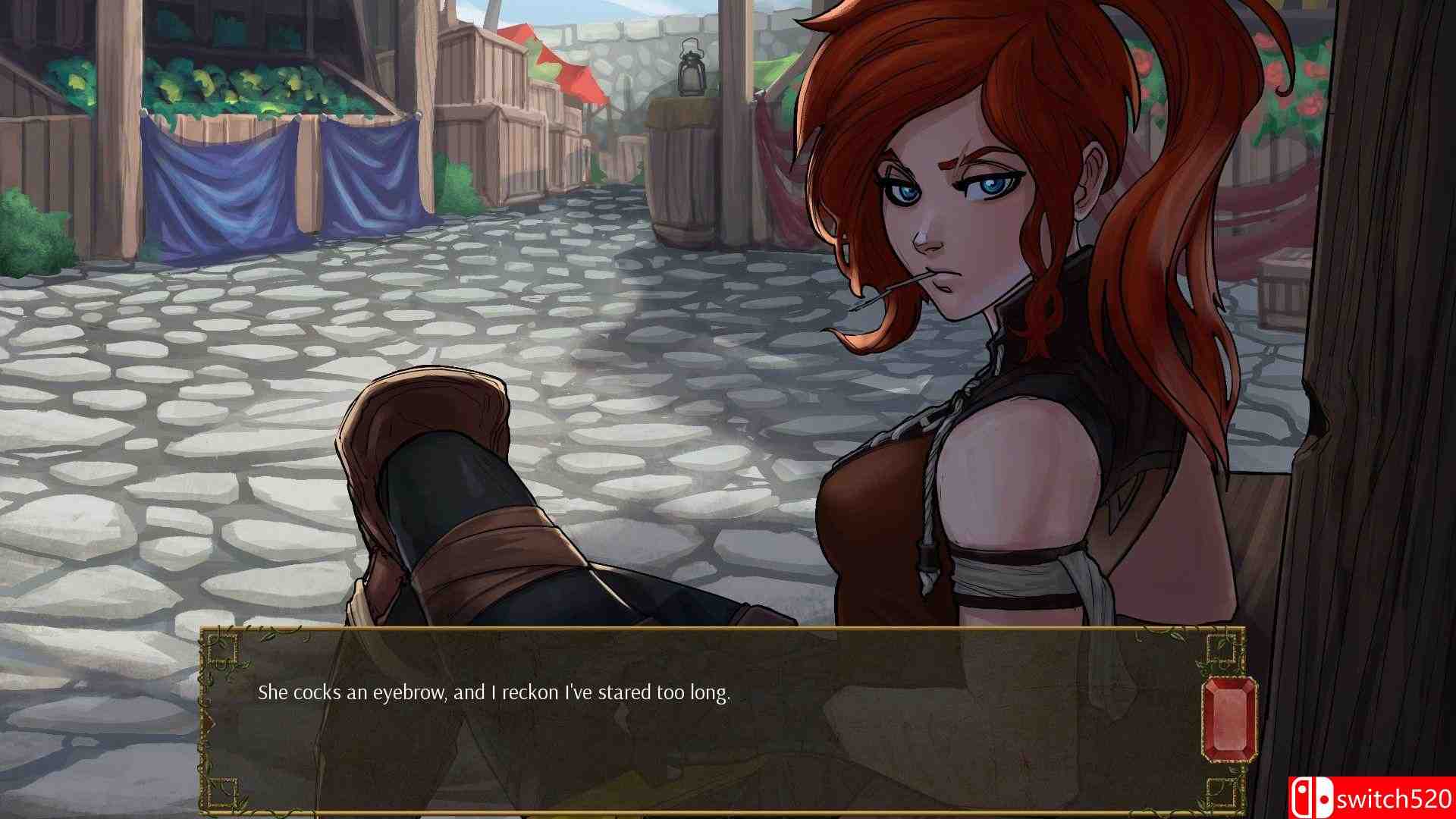 《漫步者（Walkerman）》游戏截图3