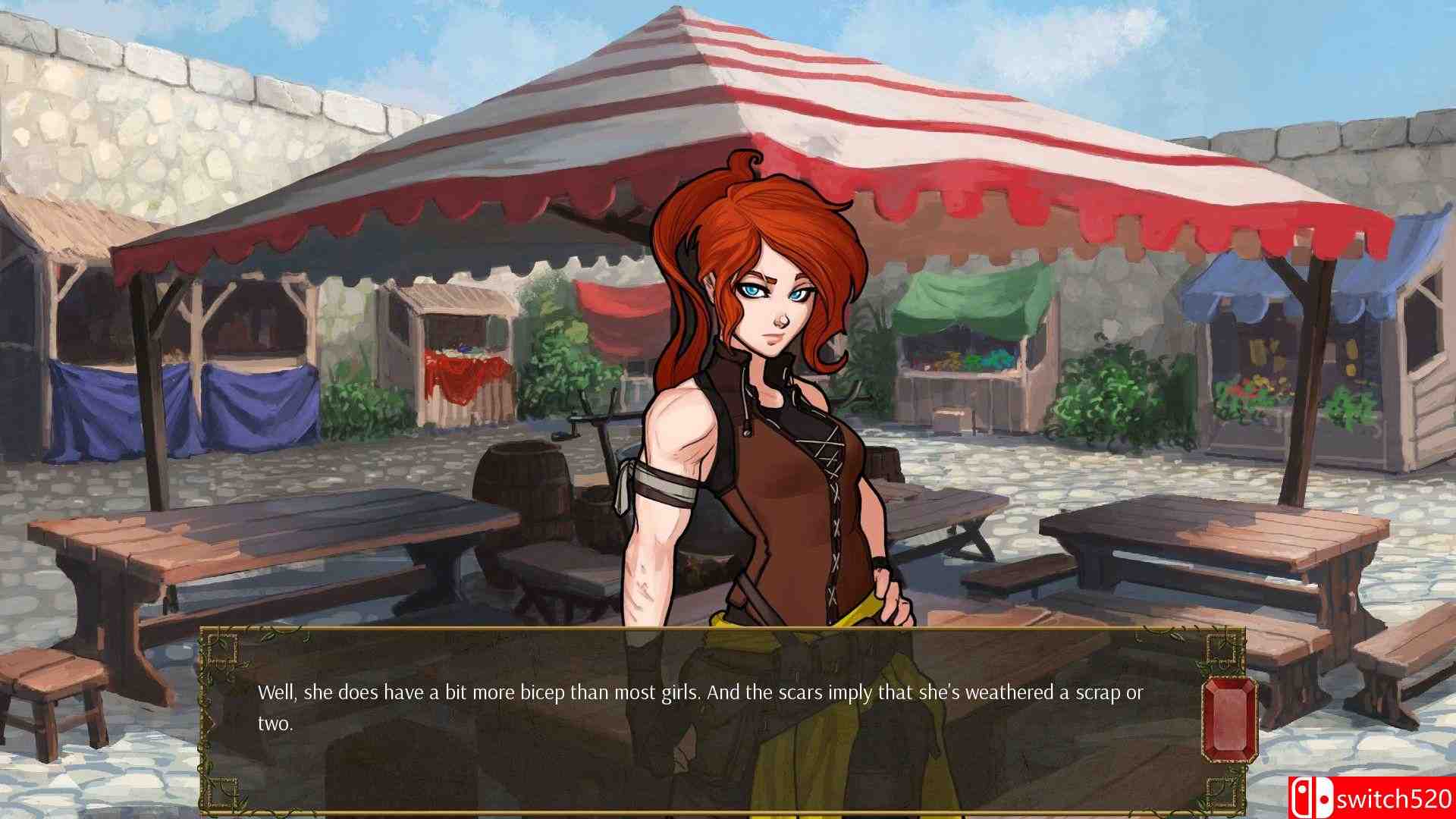 《漫步者（Walkerman）》游戏截图5