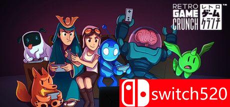 《复古游戏危机（Retro Game Crunch）》DARKZER0硬盘版[EN]_0