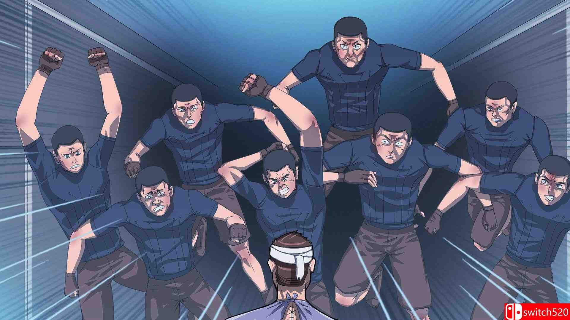 《东京回音》游戏截图2