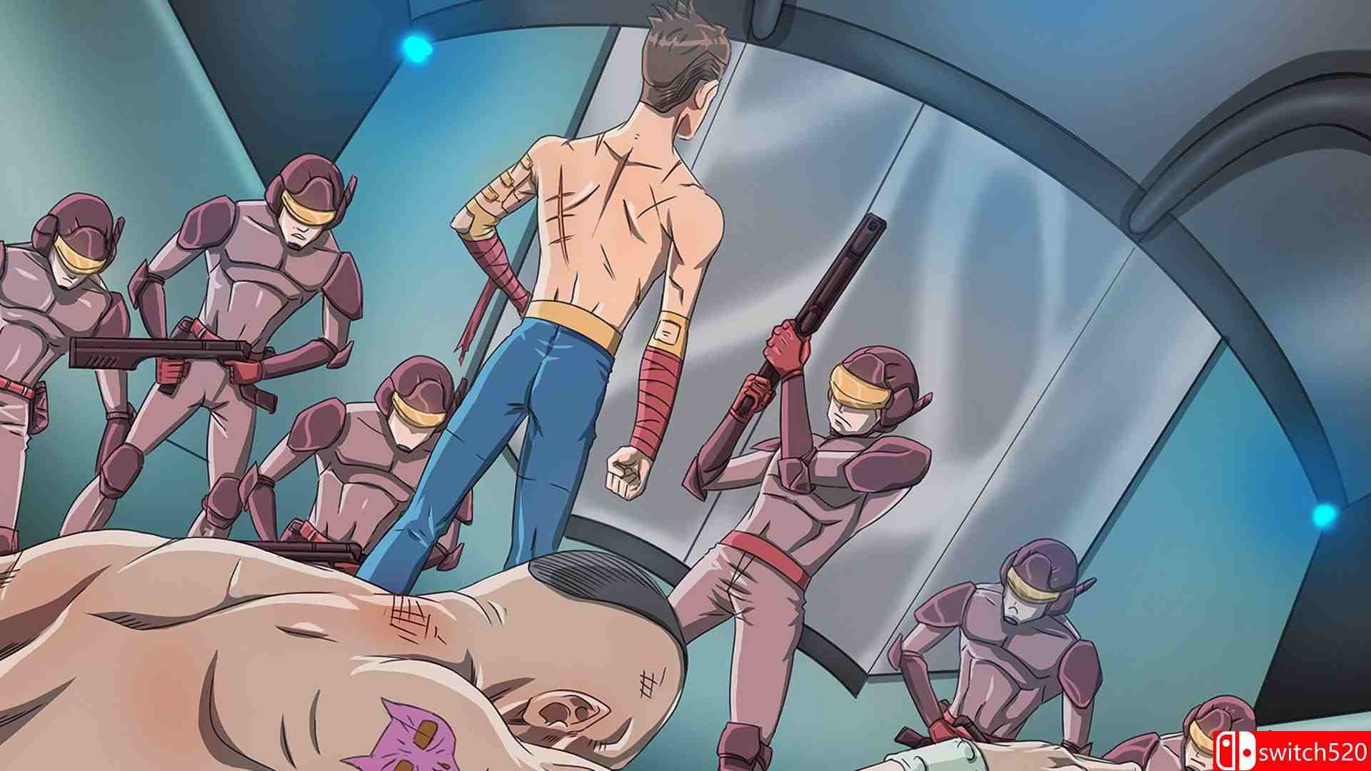 《东京回音》游戏截图4