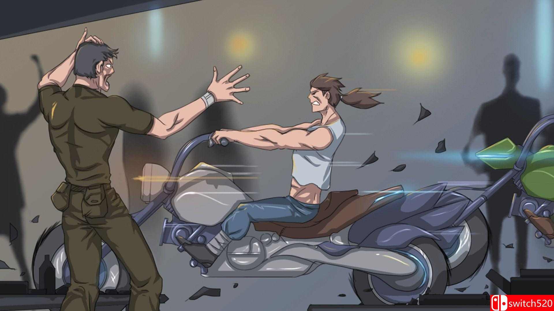 《东京回音》游戏截图5