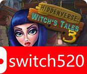 《隐藏故事：女巫传说3》游戏封面