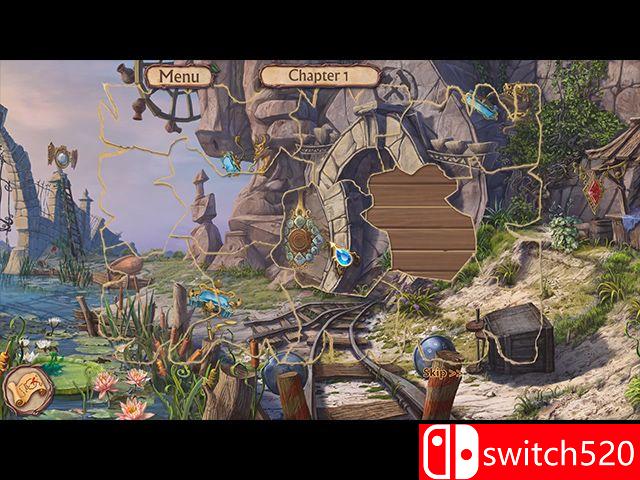 《隐藏故事：女巫传说3》游戏截图2