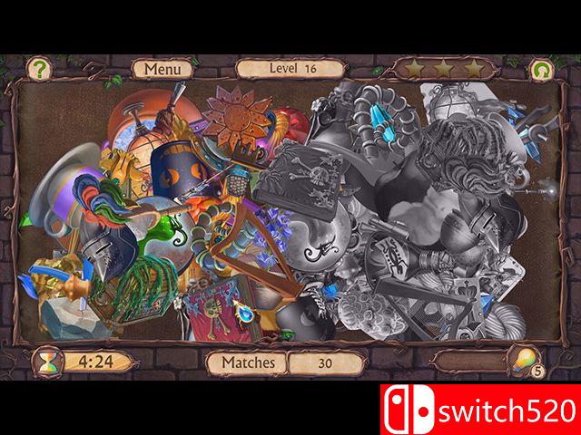 《隐藏故事：女巫传说3》游戏截图1