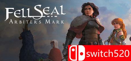 《陷落封印：仲裁者之印》游戏封面