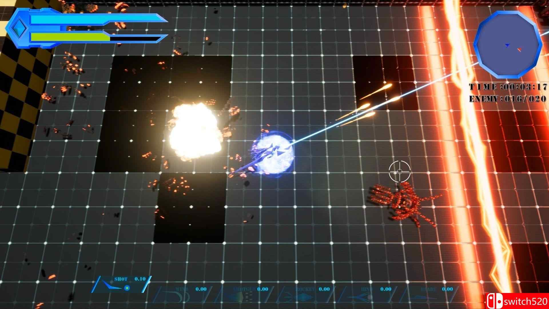 《蓝色水晶》游戏截图4