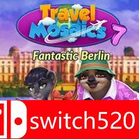 《旅行马赛克7：梦幻柏林》游戏封面