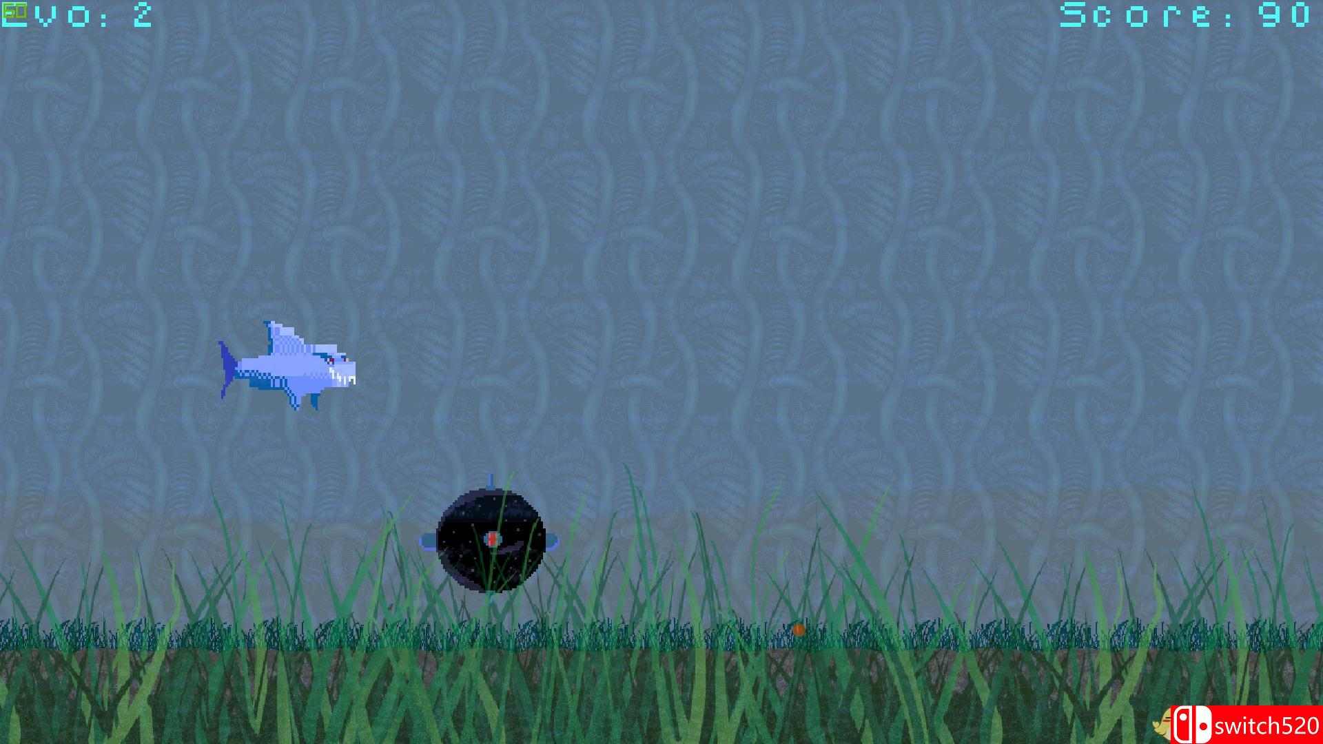 《鲨鱼（SHARK）》游戏截图1