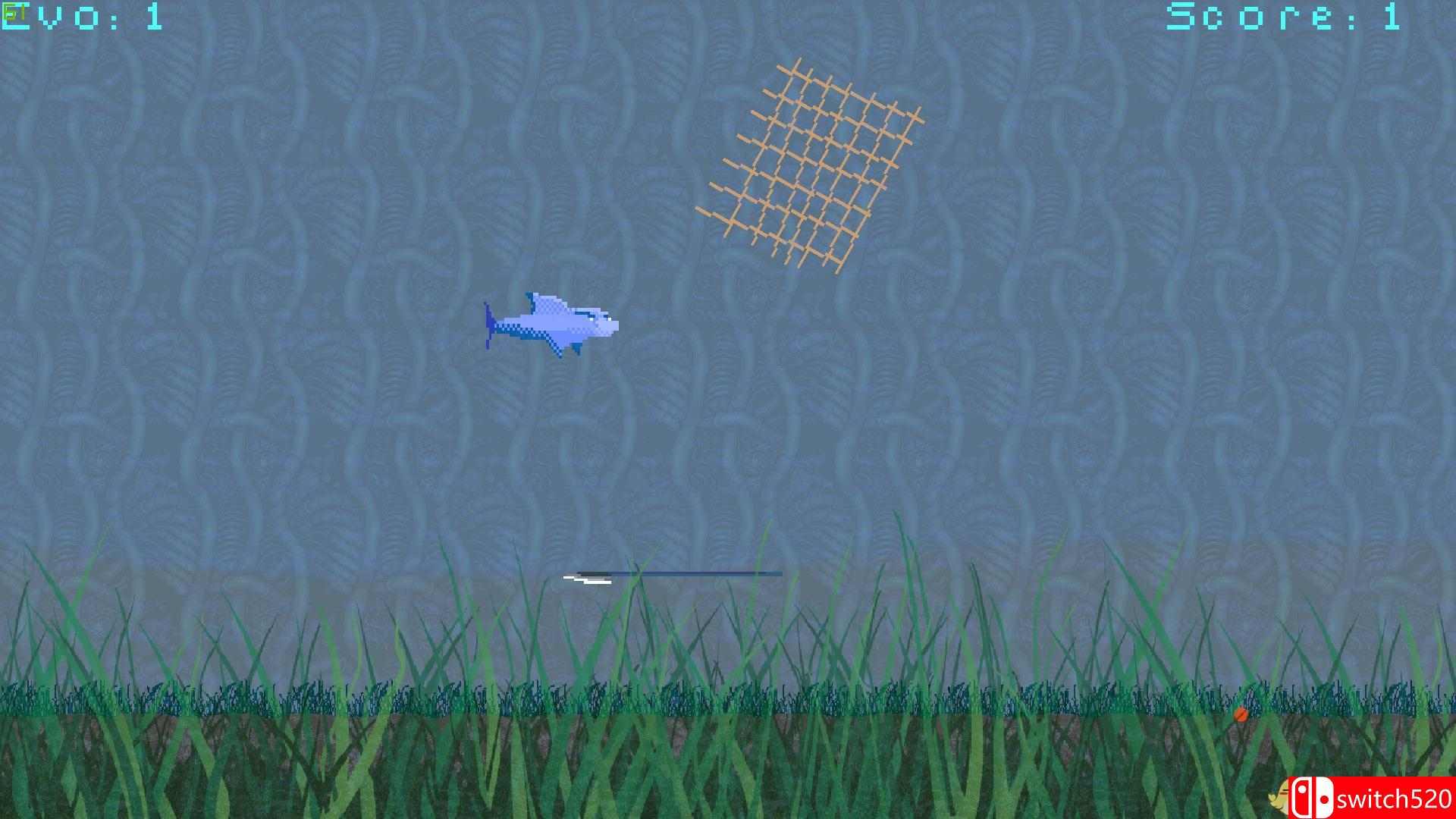 《鲨鱼（SHARK）》游戏截图3