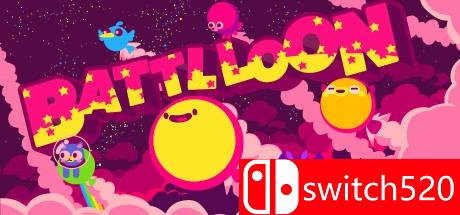 BATTLLOON游戏封面