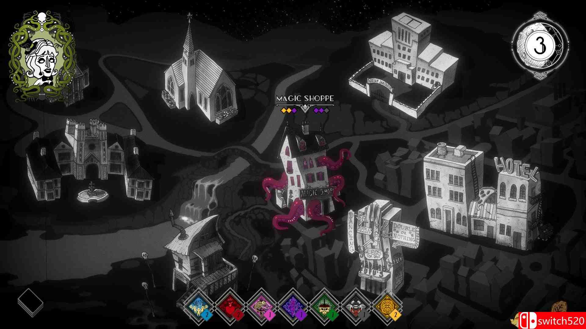 《Fhtagn！疯狂的故事》截图1