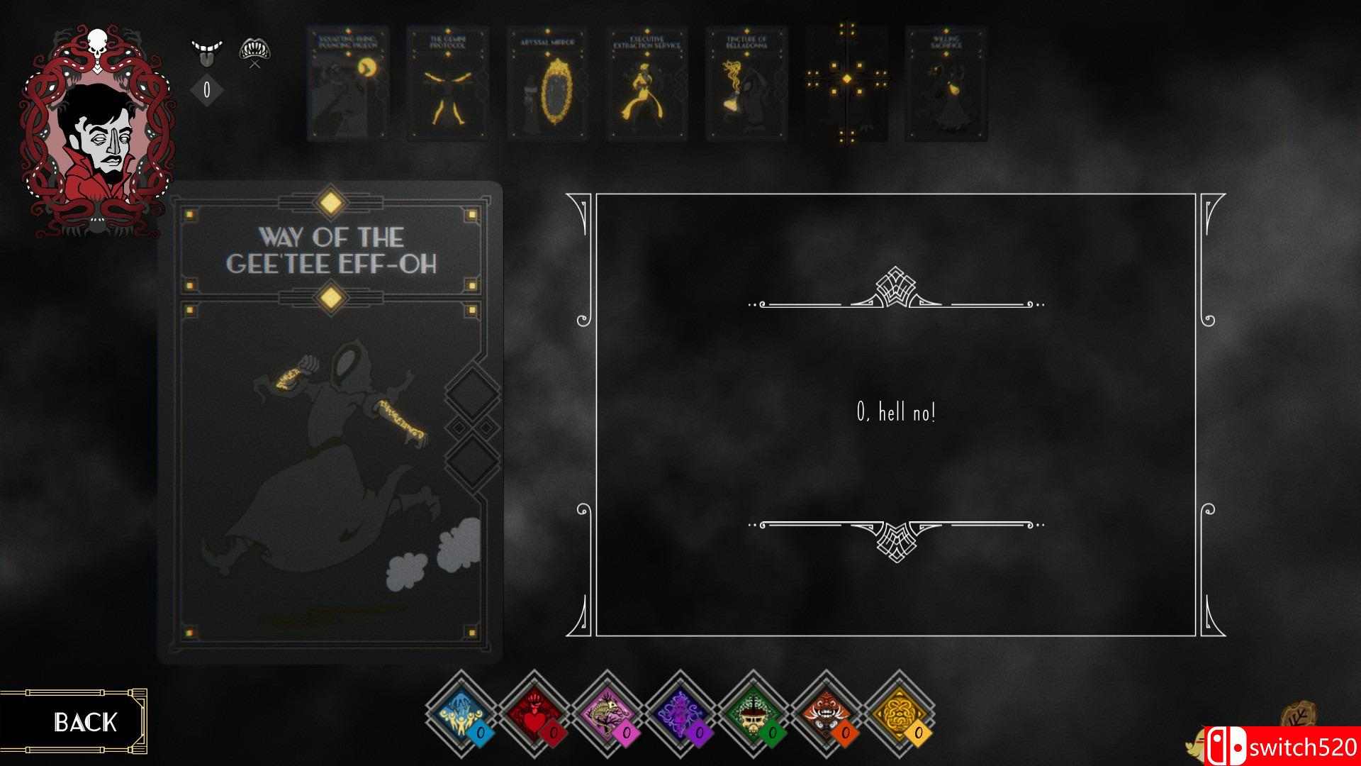 《Fhtagn！疯狂的故事》截图3