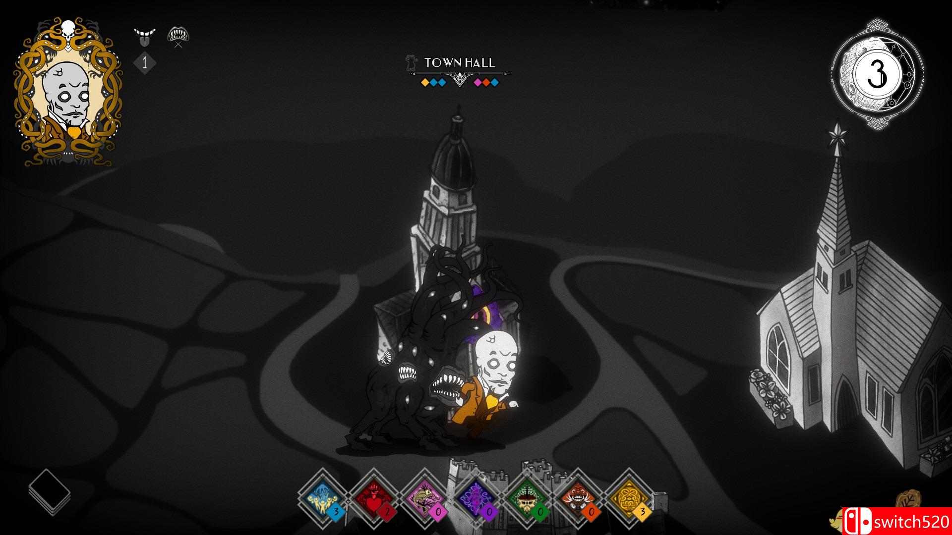 《Fhtagn！疯狂的故事》截图4