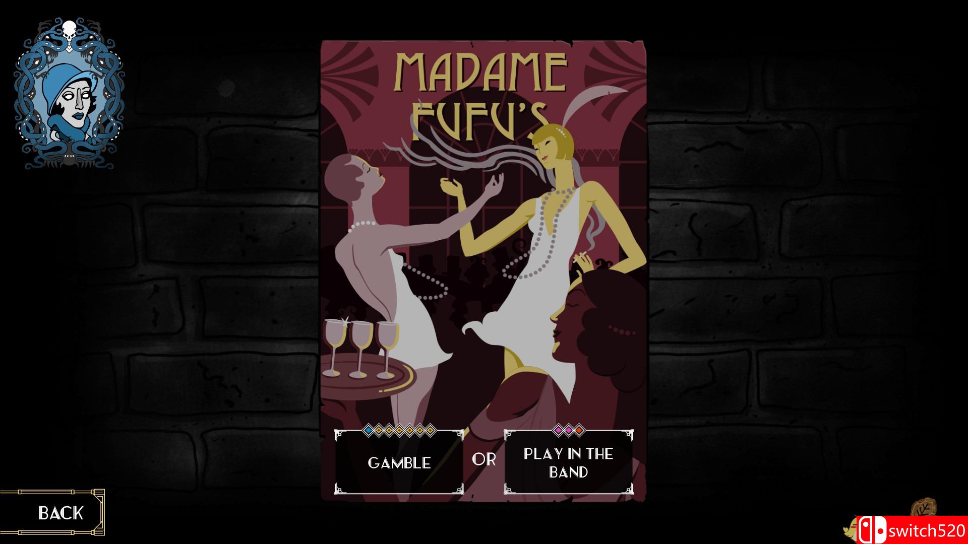 《Fhtagn！疯狂的故事》截图6