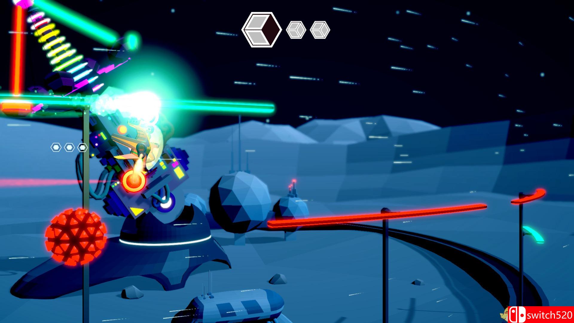 《未来滑行》游戏截图6