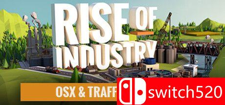 《工业崛起（Rise of Industry）》游戏封面