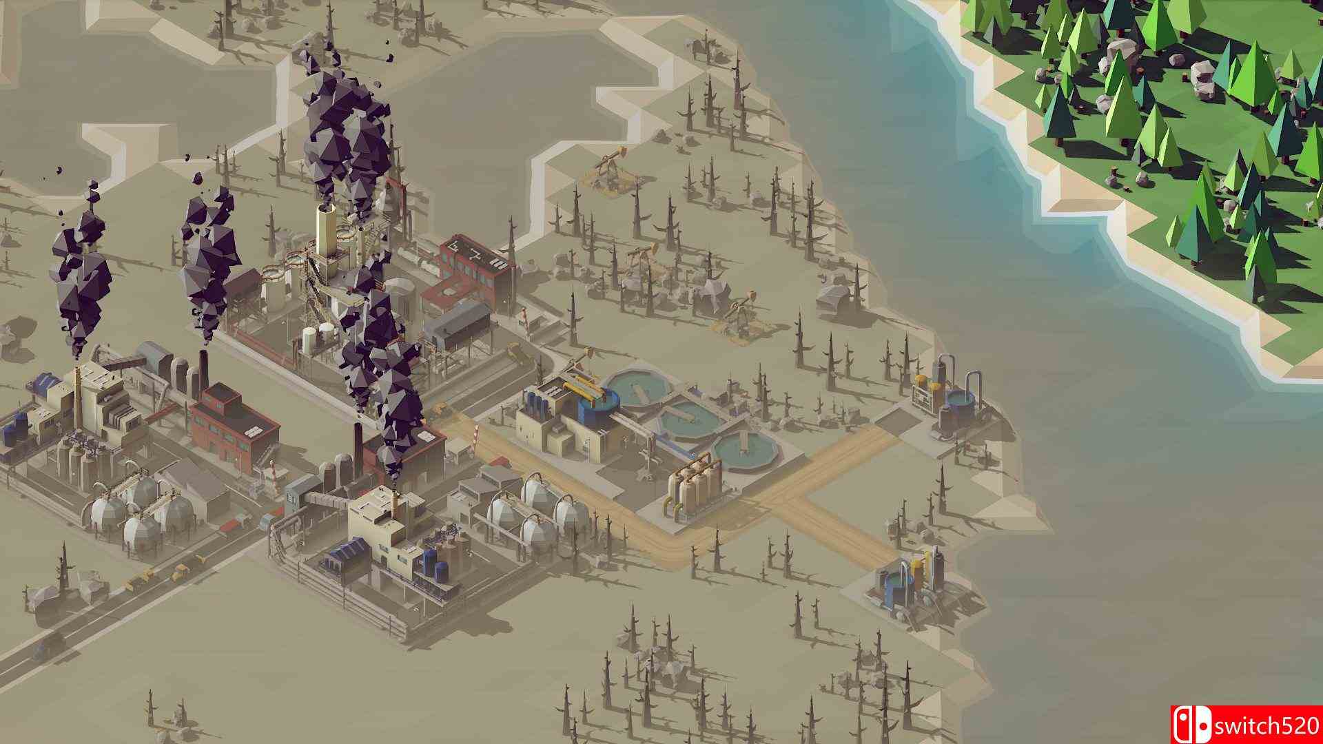 《工业崛起》游戏截图4