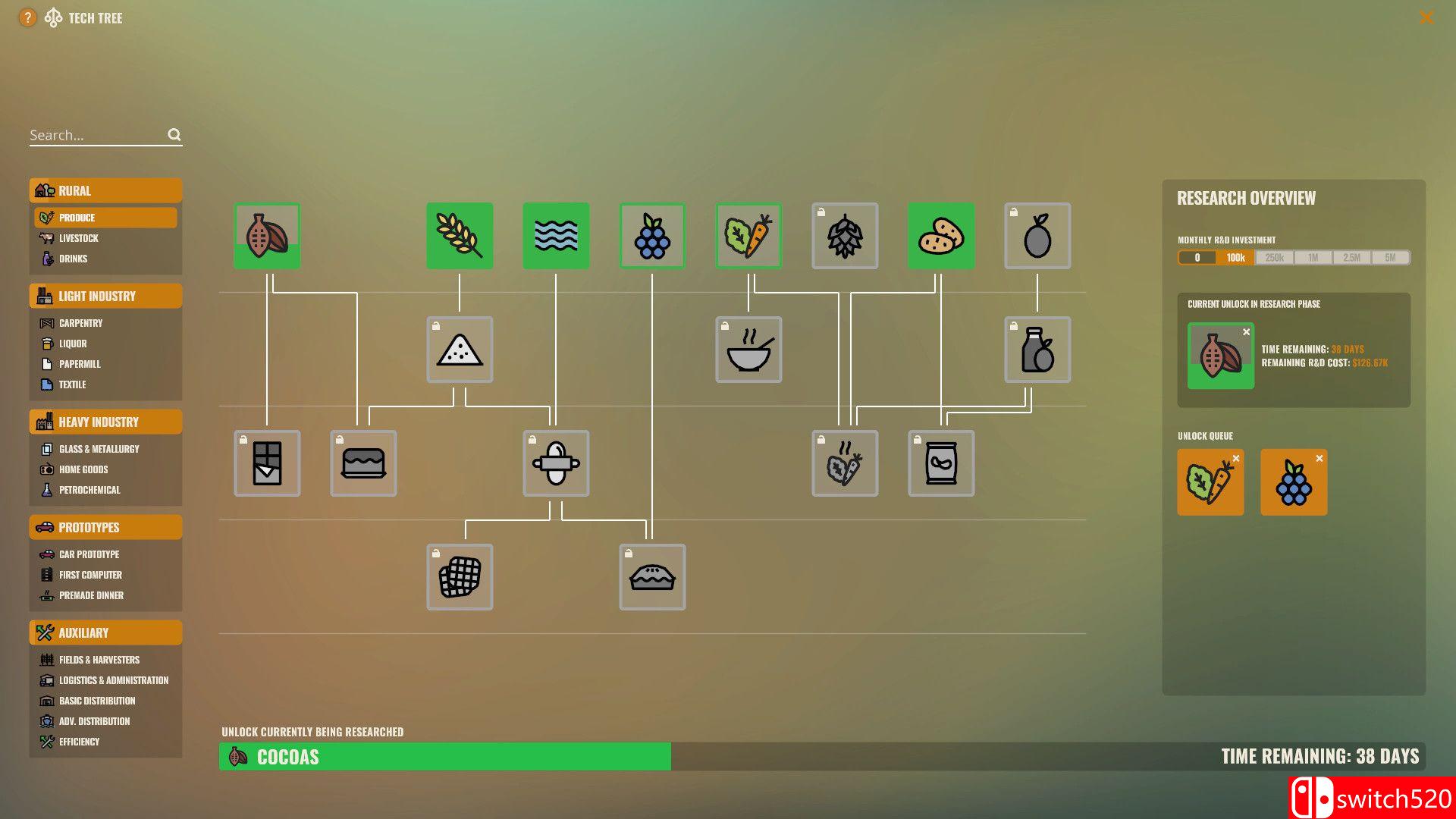 《工业崛起》游戏截图5