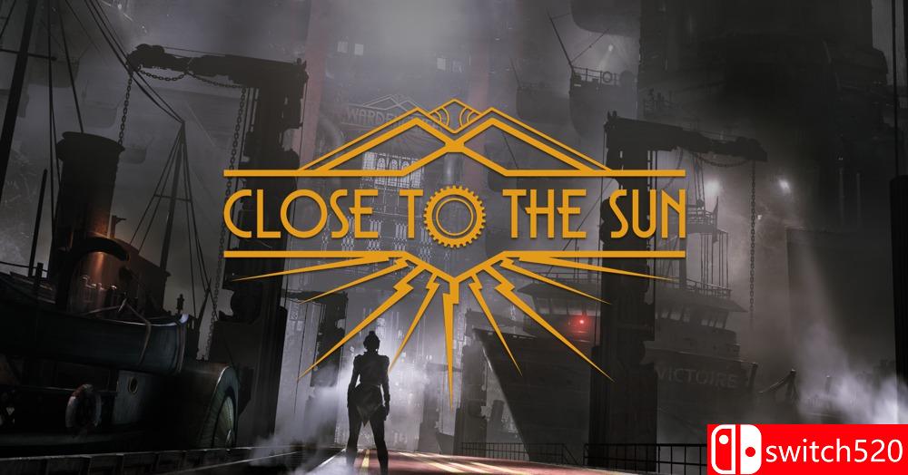 游戏《靠近太阳》封面图