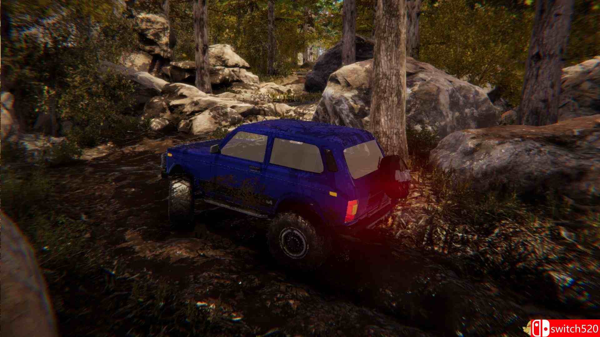 《Amortizer越野（Amortizer Off-Road）》SKIDROW镜像版[EN]_1