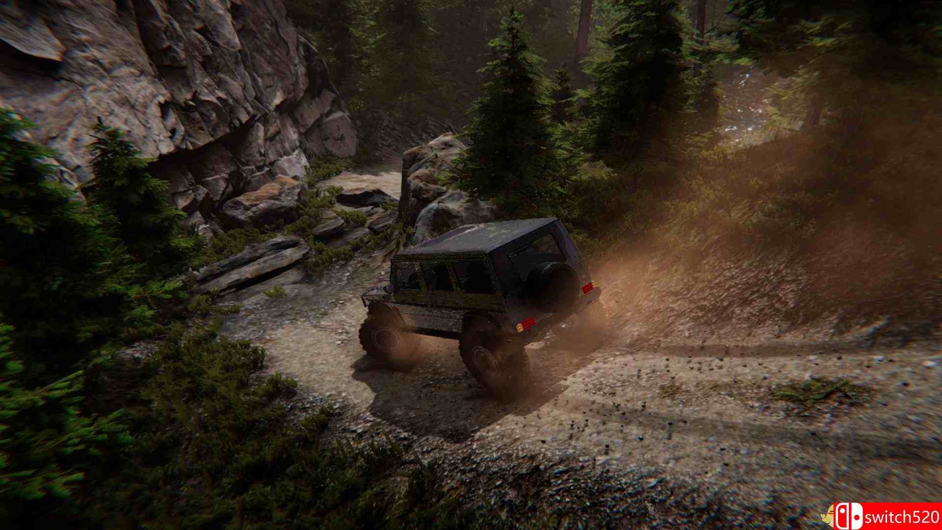 《Amortizer越野（Amortizer Off-Road）》SKIDROW镜像版[EN]_5