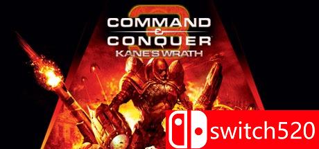 《命令与征服3：凯恩之怒》游戏封面
