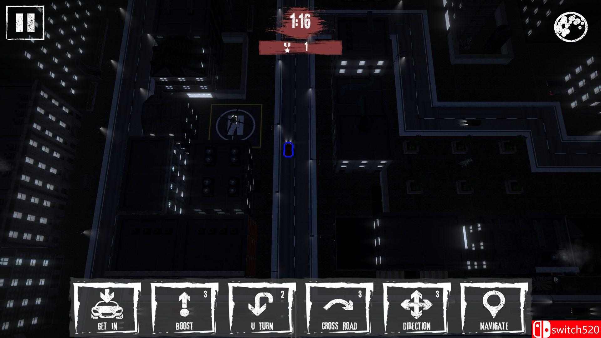 《搭便车的人》游戏截图5