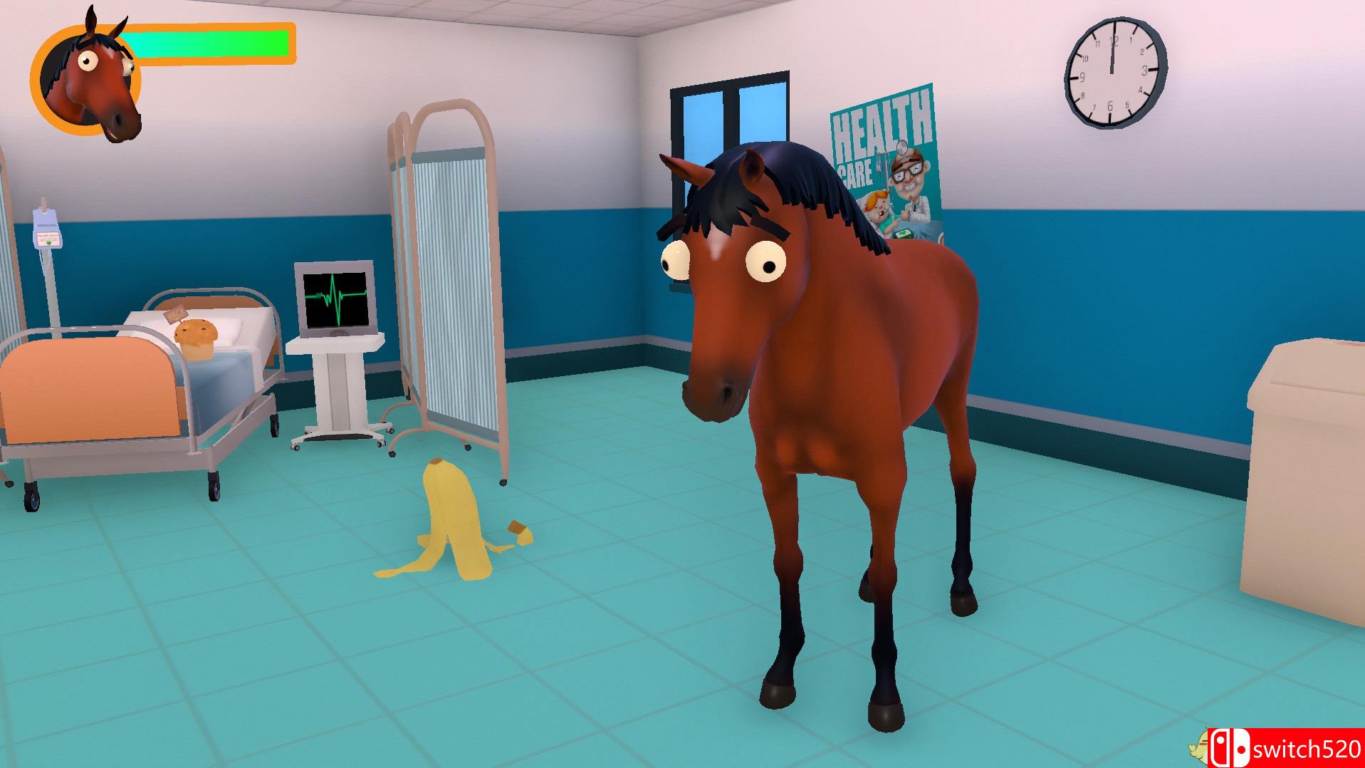 《圣哈泽尔角（Saint Hazel's Horsepital）》DARKSiDERS镜像版[EN]_1